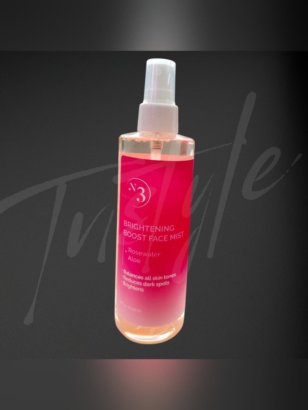 N3 Brightening Boost Face Mist
